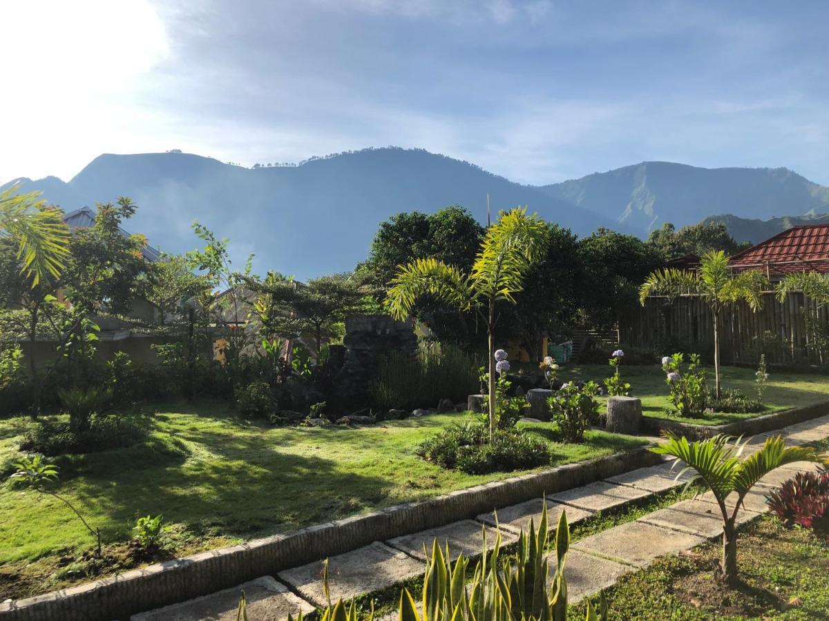 Sembalun Kita Cottage ซัมบาลัง ลาวัง ภายนอก รูปภาพ