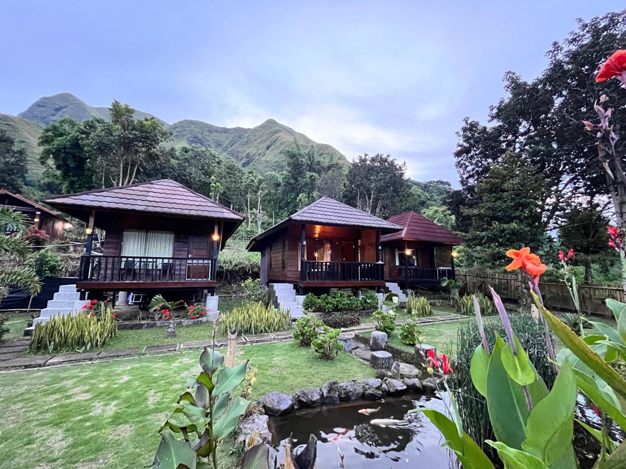 Sembalun Kita Cottage ซัมบาลัง ลาวัง ภายนอก รูปภาพ
