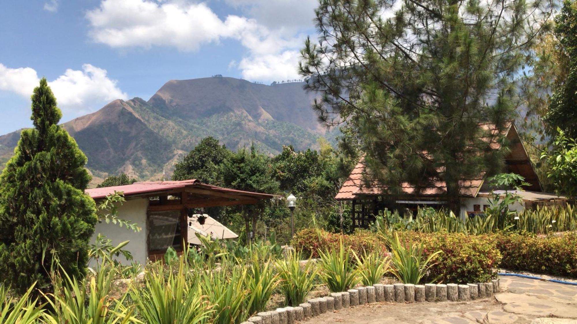 Sembalun Kita Cottage ซัมบาลัง ลาวัง ภายนอก รูปภาพ