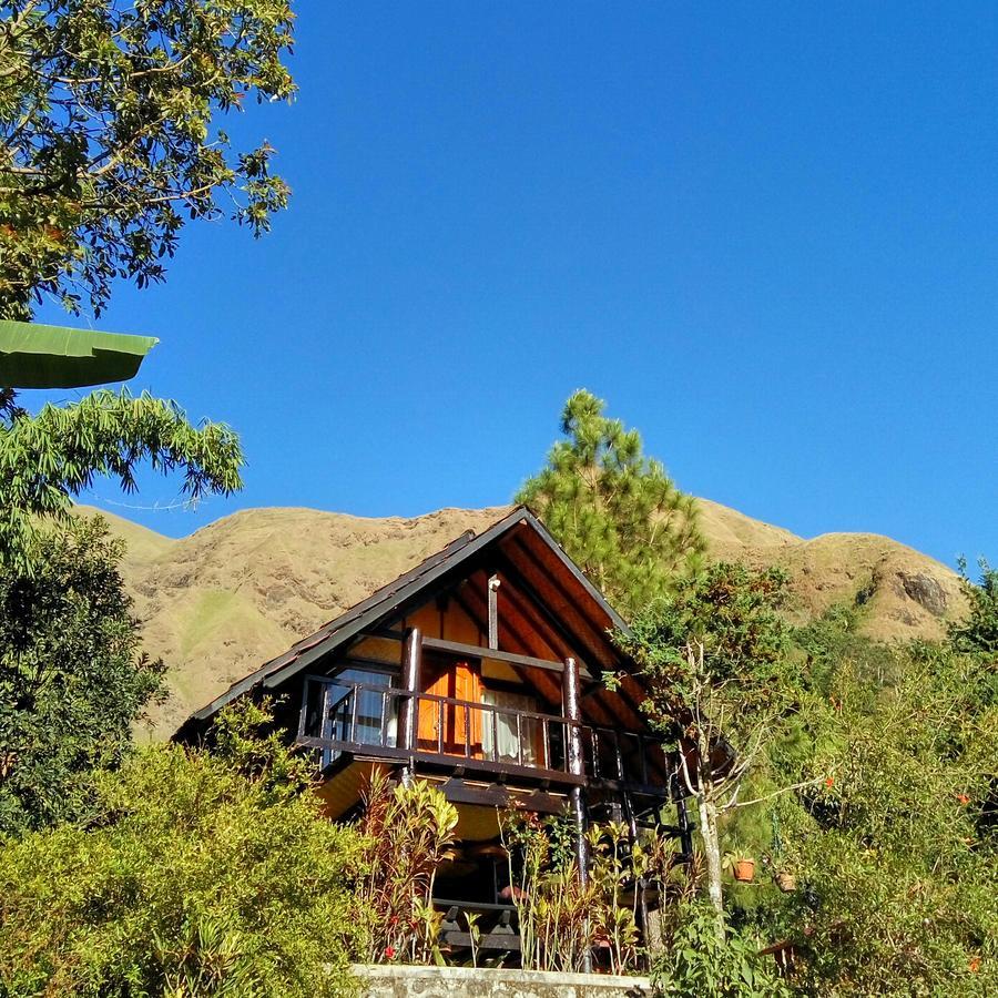 Sembalun Kita Cottage ซัมบาลัง ลาวัง ภายนอก รูปภาพ