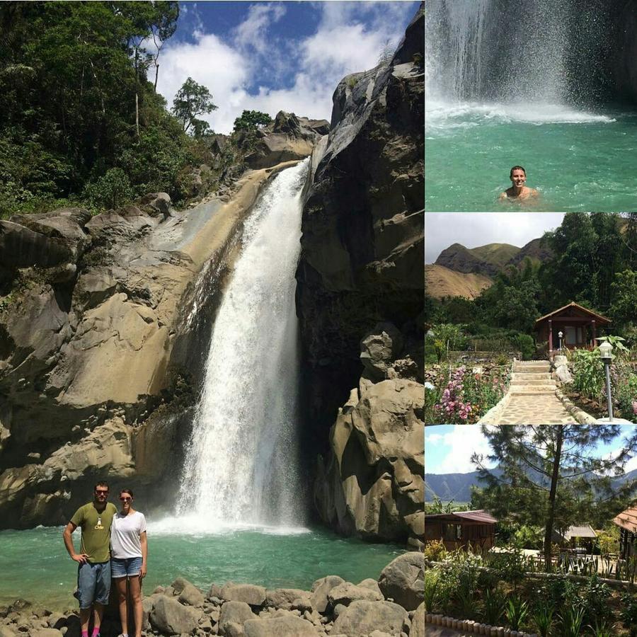 Sembalun Kita Cottage ซัมบาลัง ลาวัง ภายนอก รูปภาพ