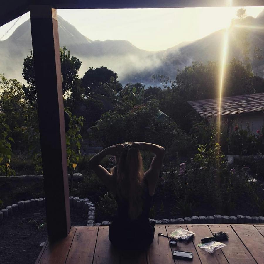 Sembalun Kita Cottage ซัมบาลัง ลาวัง ภายนอก รูปภาพ