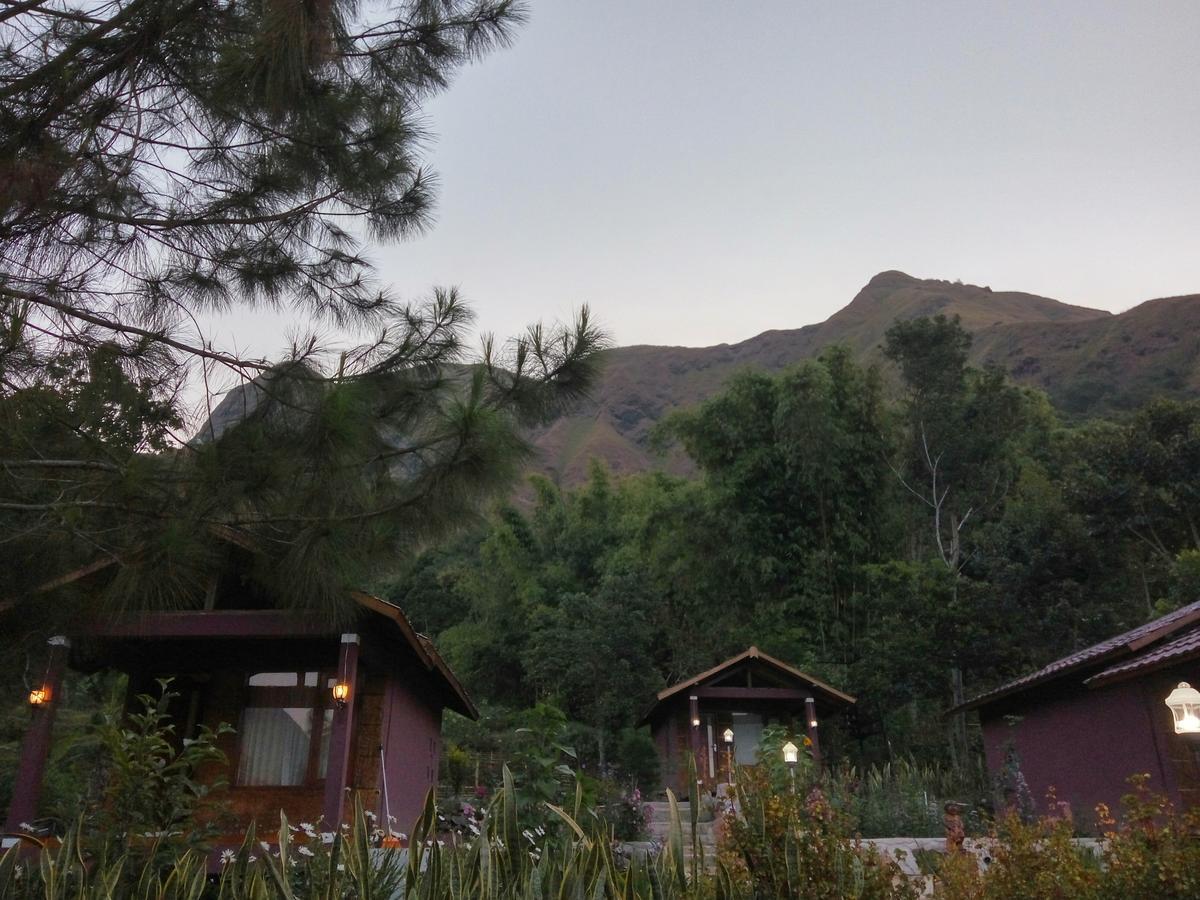 Sembalun Kita Cottage ซัมบาลัง ลาวัง ภายนอก รูปภาพ