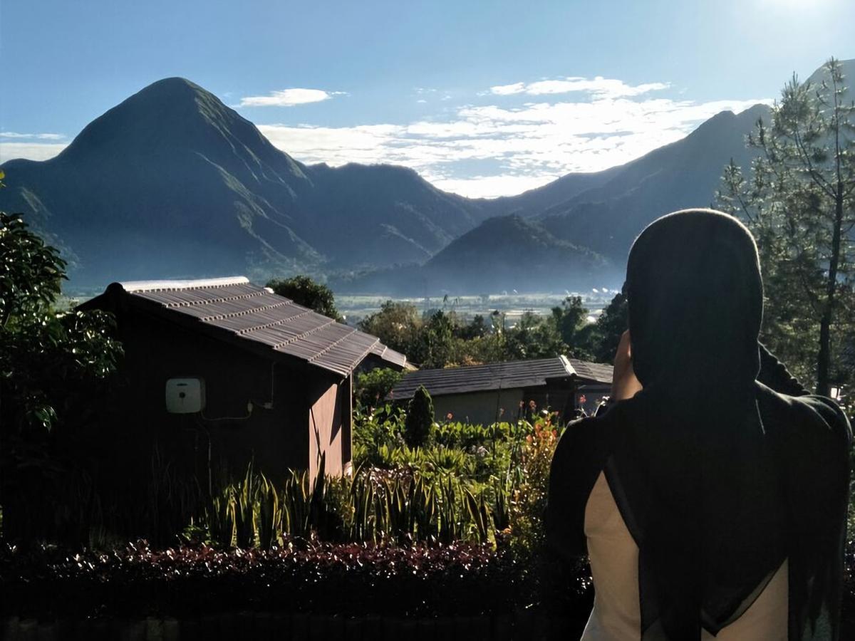 Sembalun Kita Cottage ซัมบาลัง ลาวัง ภายนอก รูปภาพ